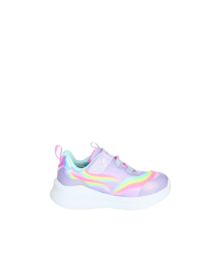 SNEAKERS BASSA 302298N ROSA