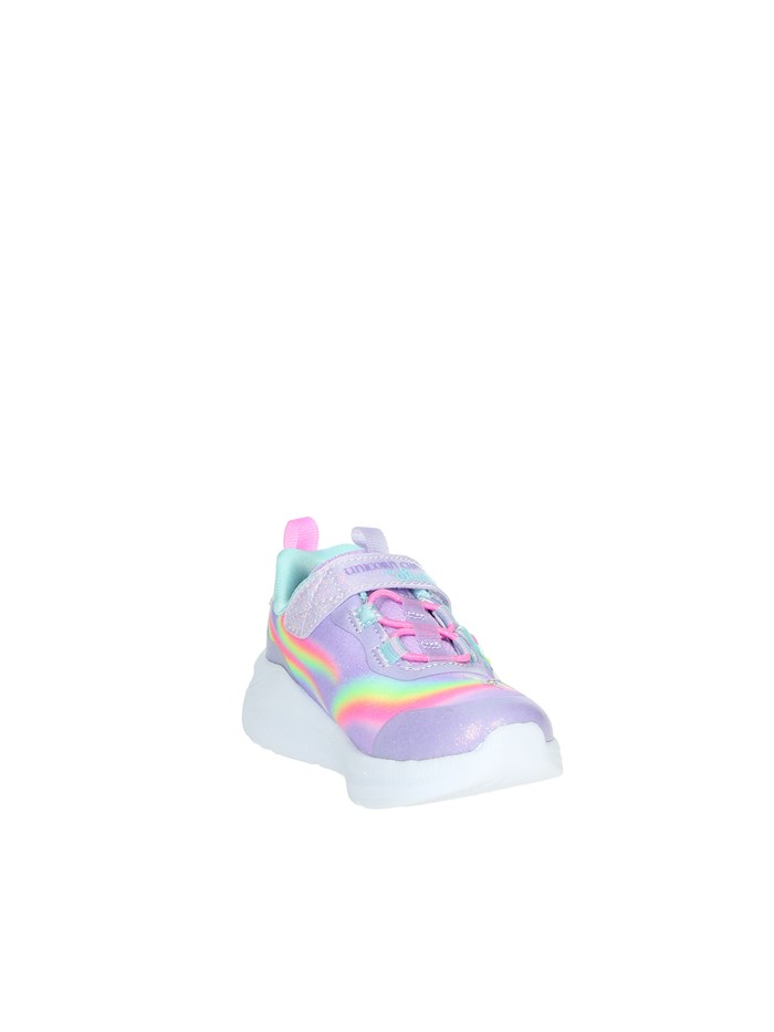 SNEAKERS BASSA 302298N ROSA