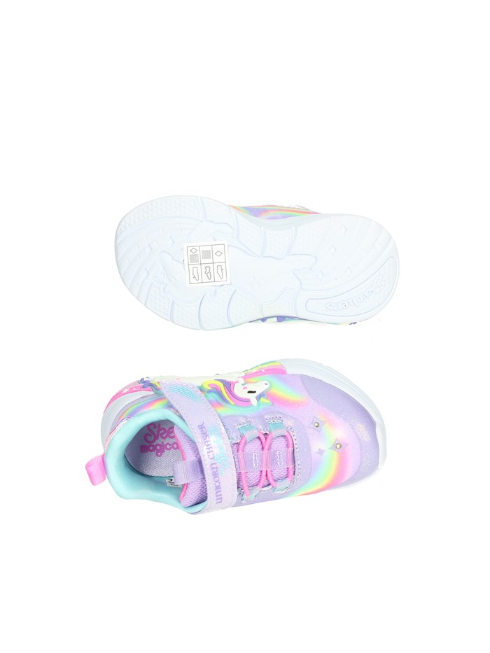 SNEAKERS BASSA 302298N ROSA