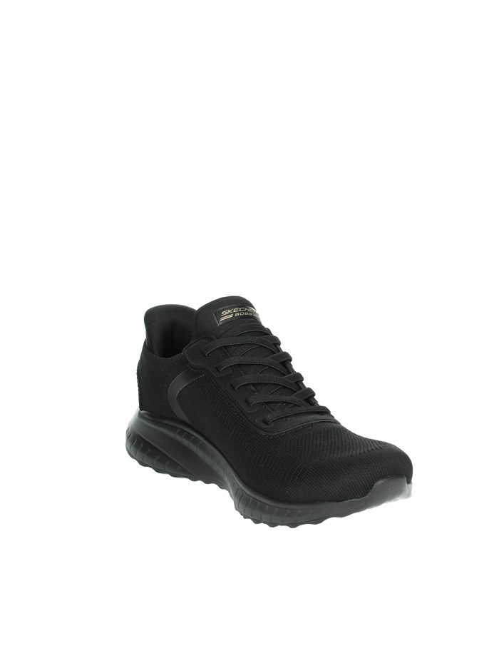 SNEAKERS BASSA 117497 NERO