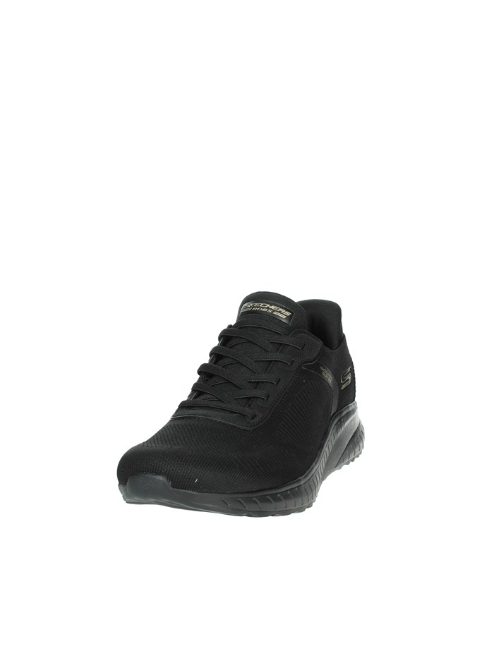 SNEAKERS BASSA 117497 NERO