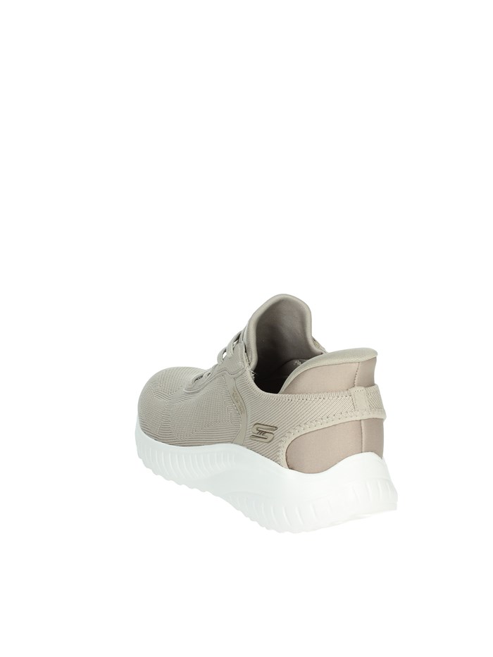 SNEAKERS BASSA 117497 TAUPE