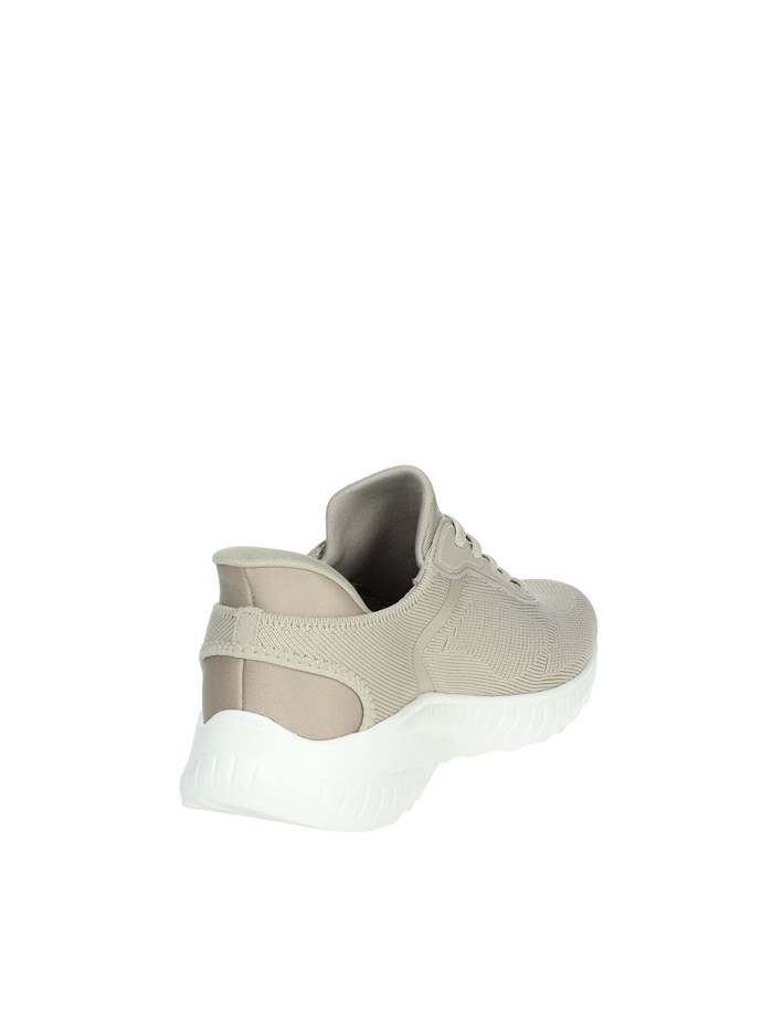 SNEAKERS BASSA 117497 TAUPE