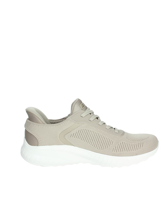 SNEAKERS BASSA 117497 TAUPE