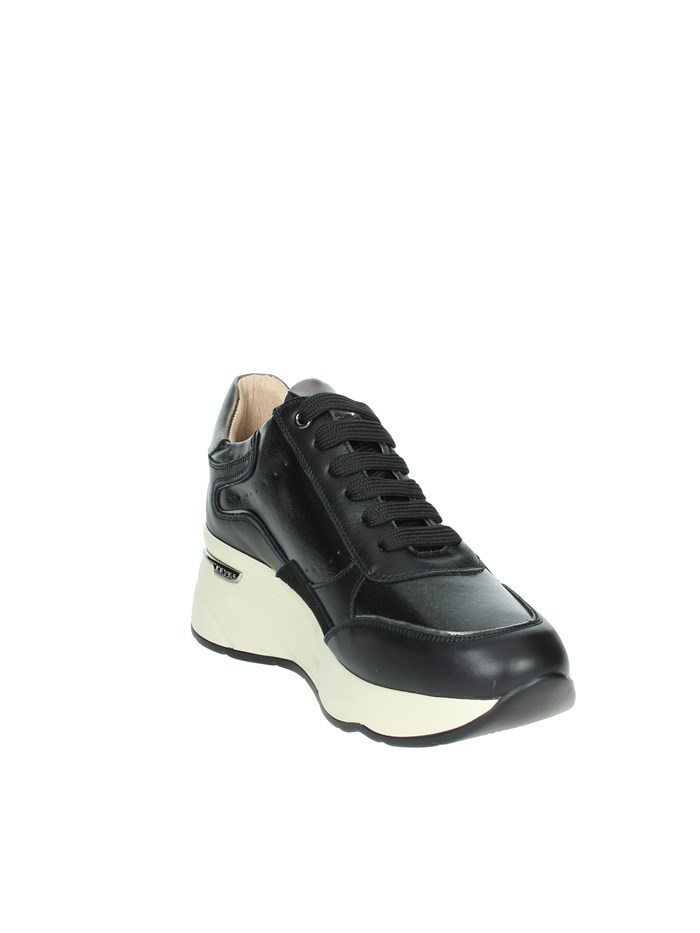 SNEAKERS BASSA K-9821 NERO