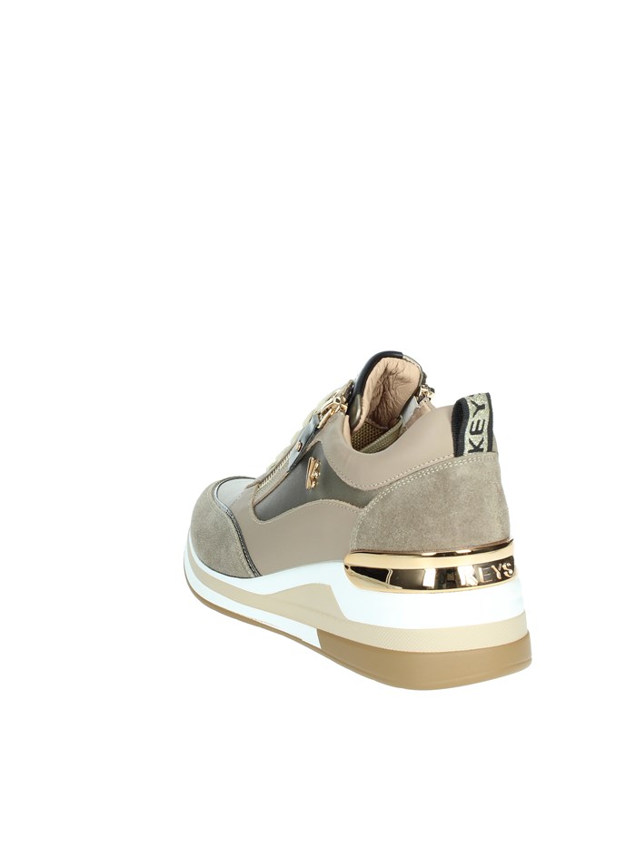 SNEAKERS BASSA K-9811 TAUPE