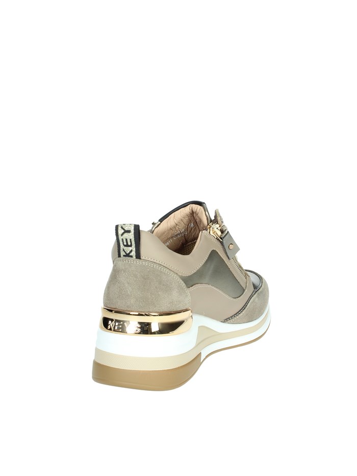 SNEAKERS BASSA K-9811 TAUPE