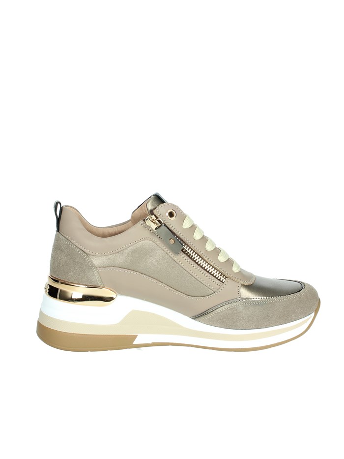 SNEAKERS BASSA K-9811 TAUPE