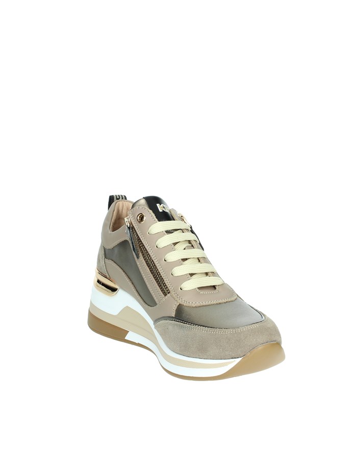 SNEAKERS BASSA K-9811 TAUPE