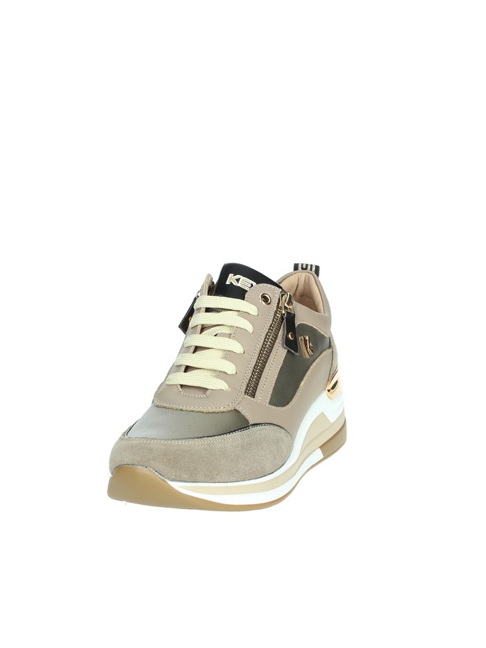 SNEAKERS BASSA K-9811 TAUPE