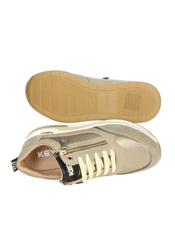 SNEAKERS BASSA K-9811 TAUPE