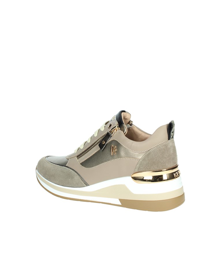 SNEAKERS BASSA K-9811 TAUPE