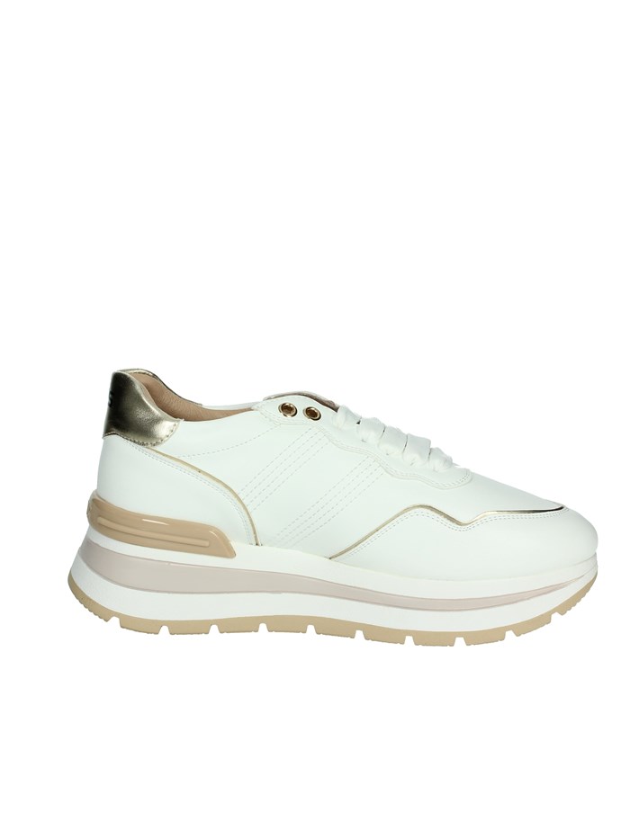 SNEAKERS BASSA K-10084 BIANCO