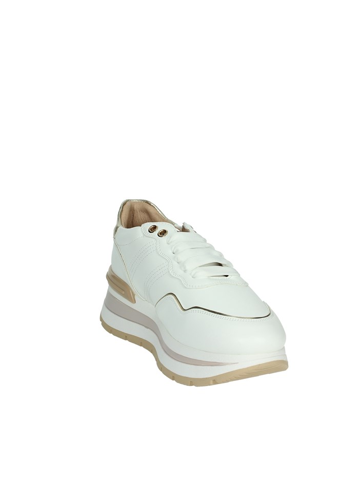 SNEAKERS BASSA K-10084 BIANCO