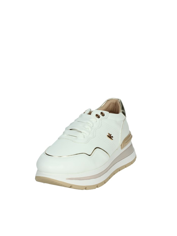 SNEAKERS BASSA K-10084 BIANCO