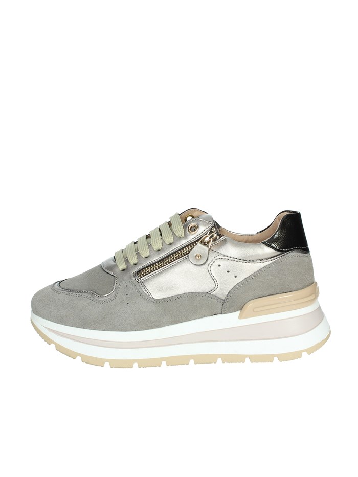 SNEAKERS BASSA K-10080 TAUPE