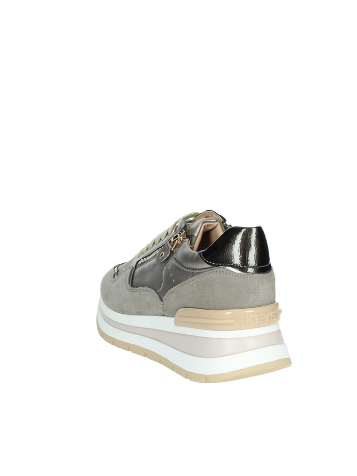 SNEAKERS BASSA K-10080 TAUPE