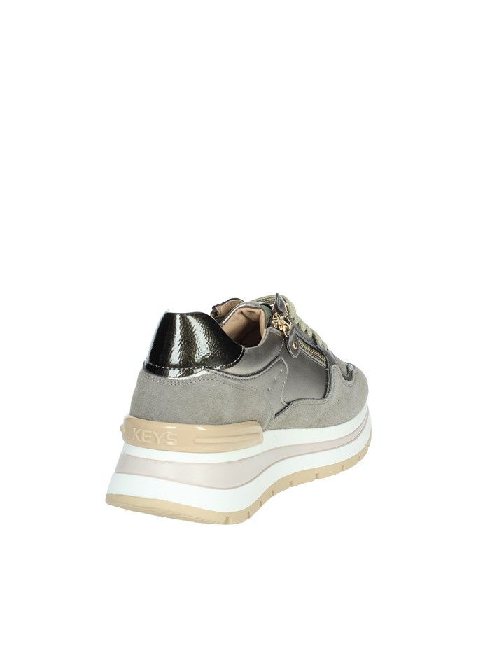 SNEAKERS BASSA K-10080 TAUPE