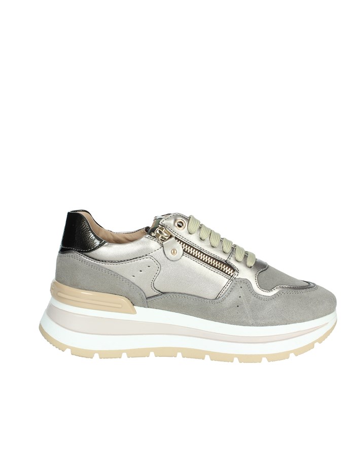 SNEAKERS BASSA K-10080 TAUPE