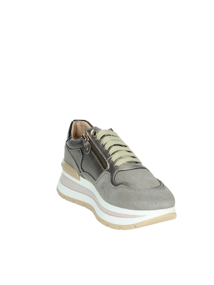 SNEAKERS BASSA K-10080 TAUPE