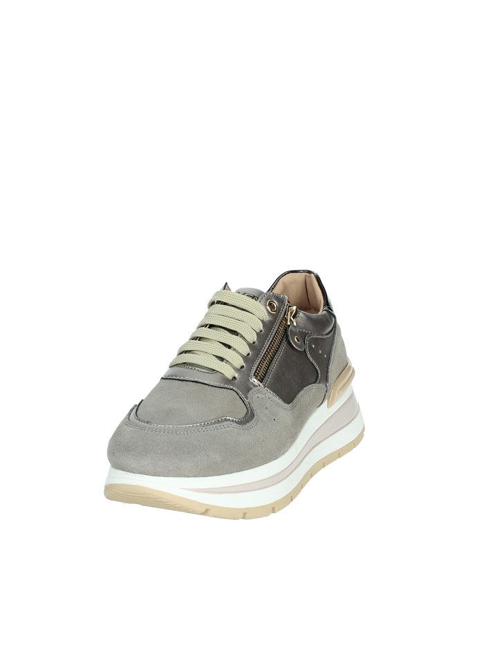 SNEAKERS BASSA K-10080 TAUPE