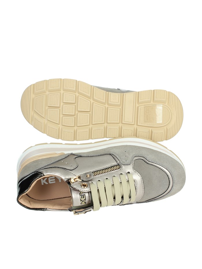 SNEAKERS BASSA K-10080 TAUPE