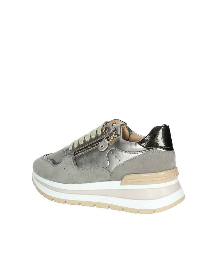 SNEAKERS BASSA K-10080 TAUPE