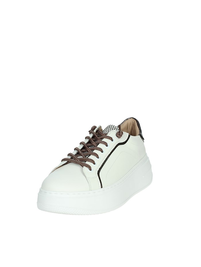 SNEAKERS BASSA K-9885 BIANCO