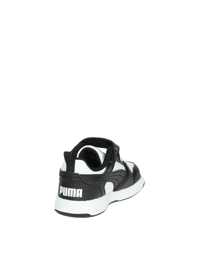 SNEAKERS BASSA 397420 BIANCO/NERO