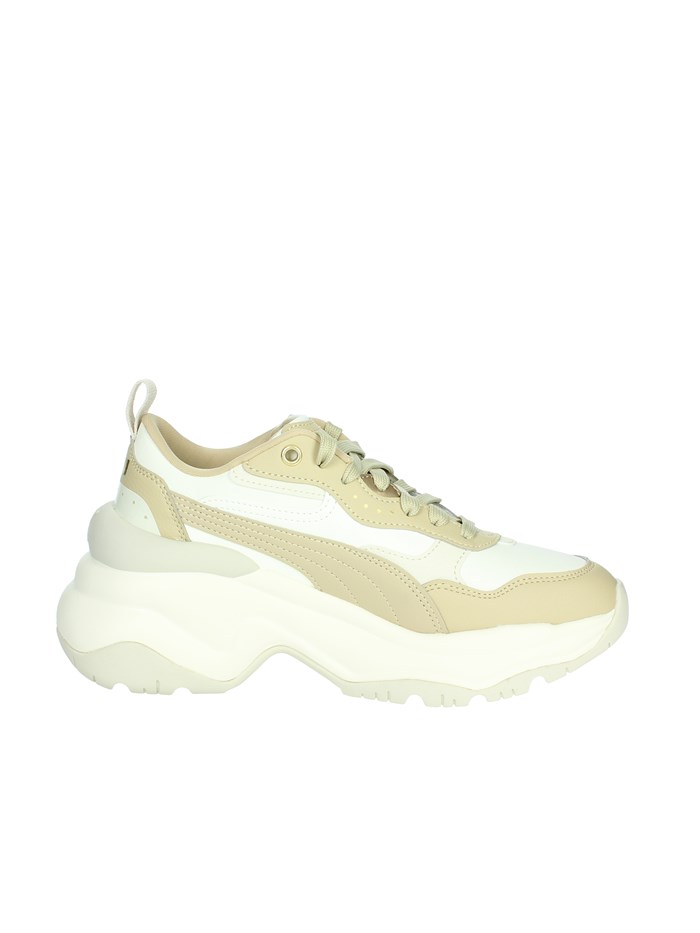 SNEAKERS BASSA 393915 BEIGE