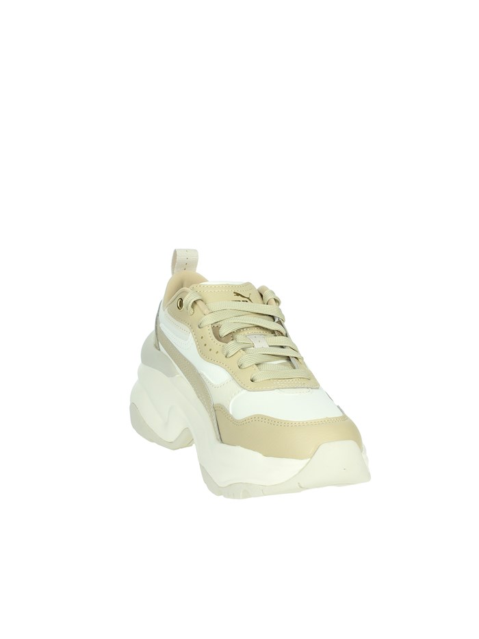 SNEAKERS BASSA 393915 BEIGE