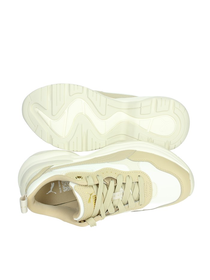 SNEAKERS BASSA 393915 BEIGE