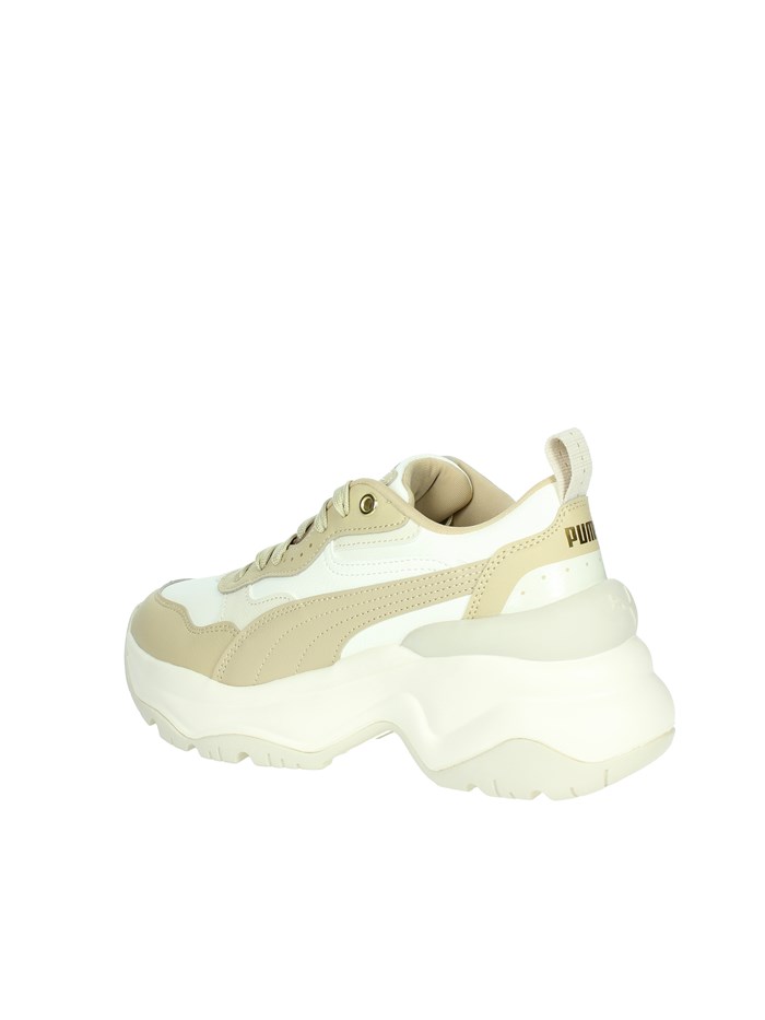 SNEAKERS BASSA 393915 BEIGE