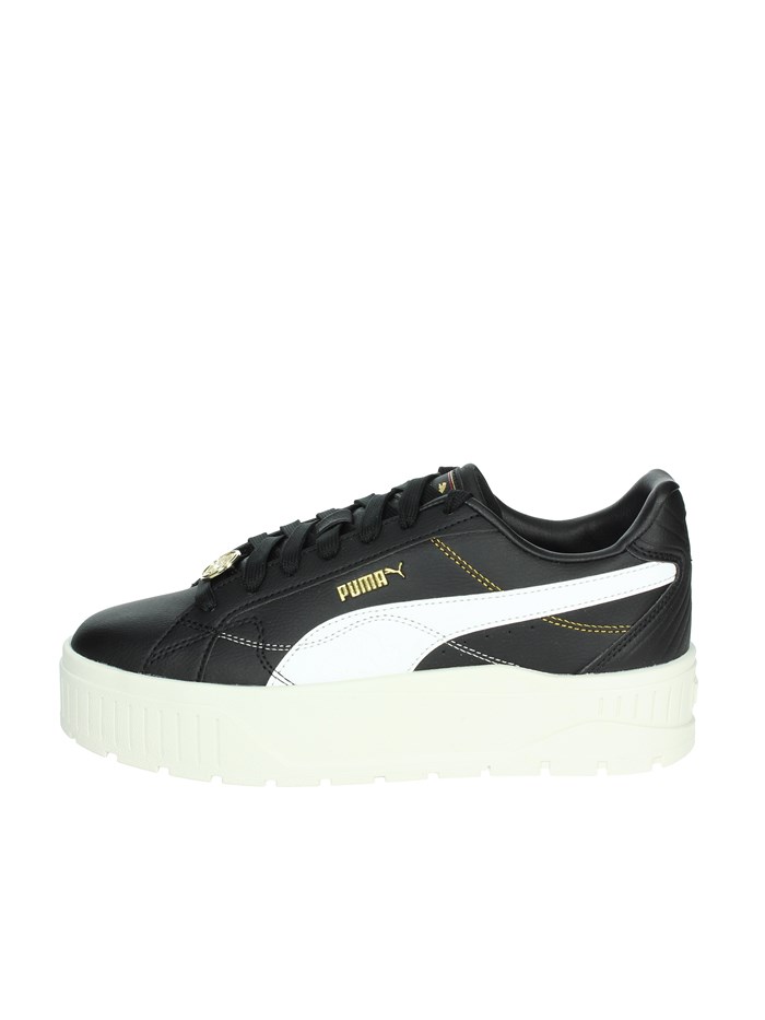 SNEAKERS BASSA 397458 NERO