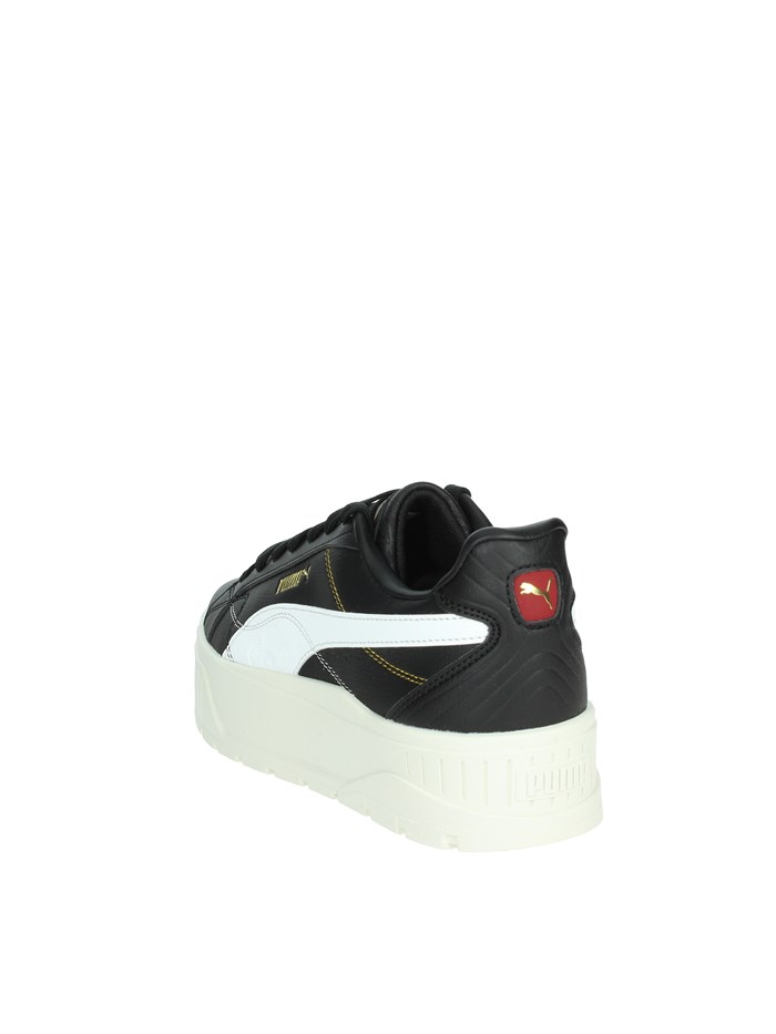 SNEAKERS BASSA 397458 NERO