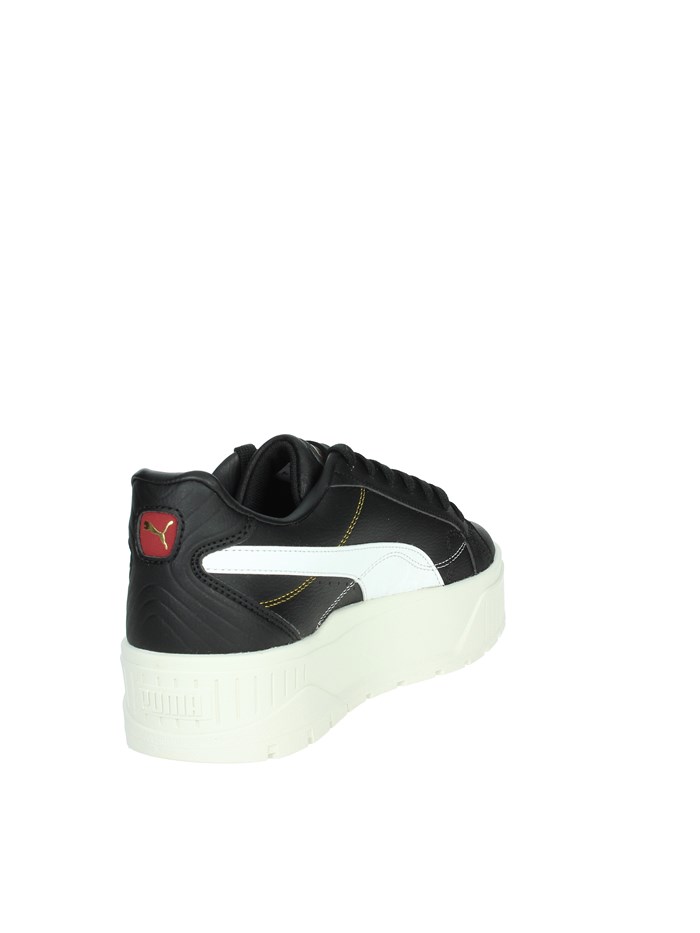 SNEAKERS BASSA 397458 NERO