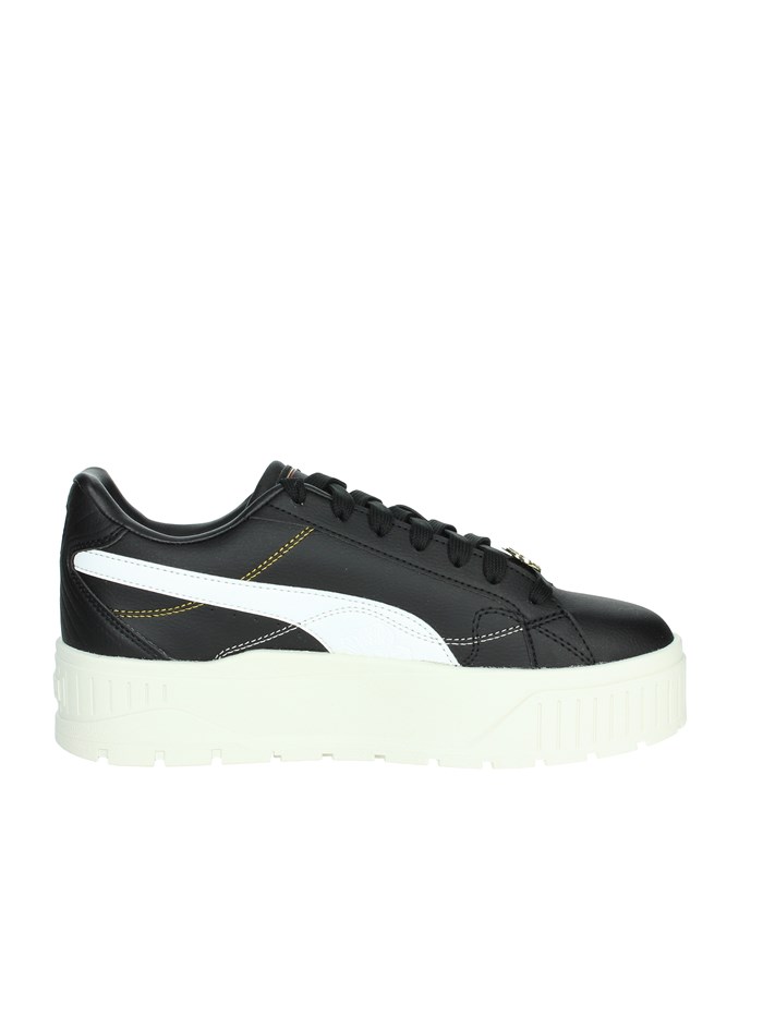 SNEAKERS BASSA 397458 NERO