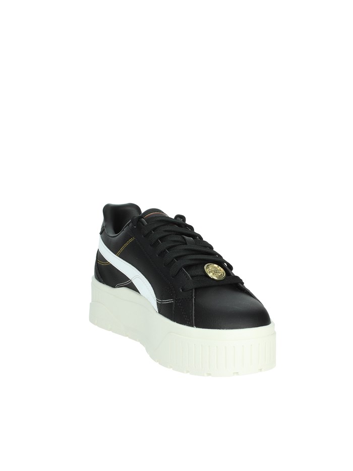 SNEAKERS BASSA 397458 NERO