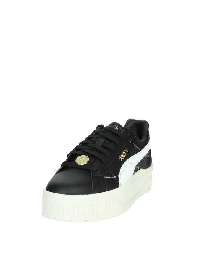 SNEAKERS BASSA 397458 NERO