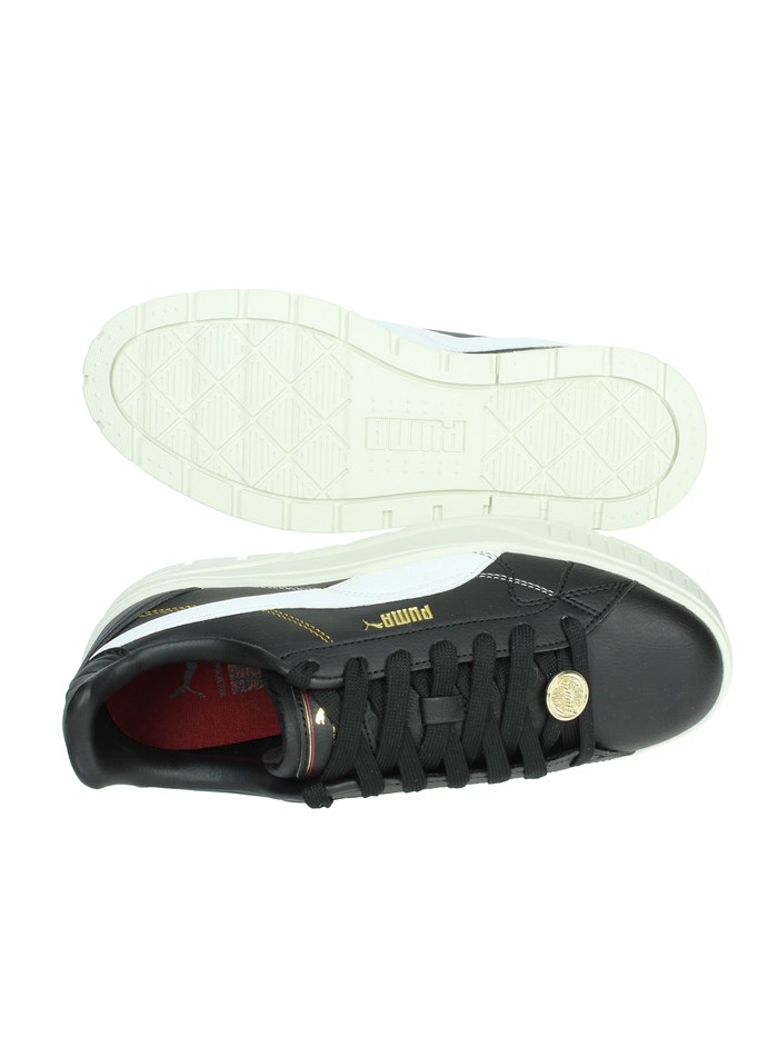 SNEAKERS BASSA 397458 NERO