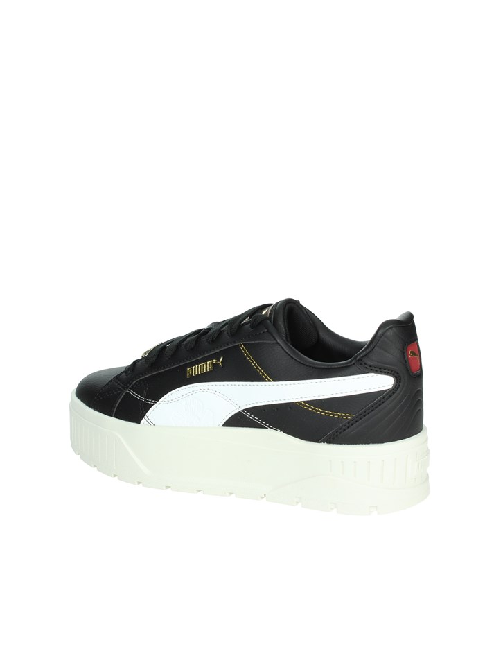 SNEAKERS BASSA 397458 NERO