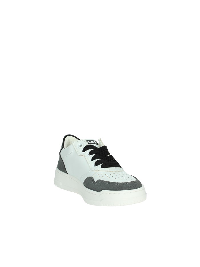 SNEAKERS BASSA 43022 BIANCO/GRIGIO