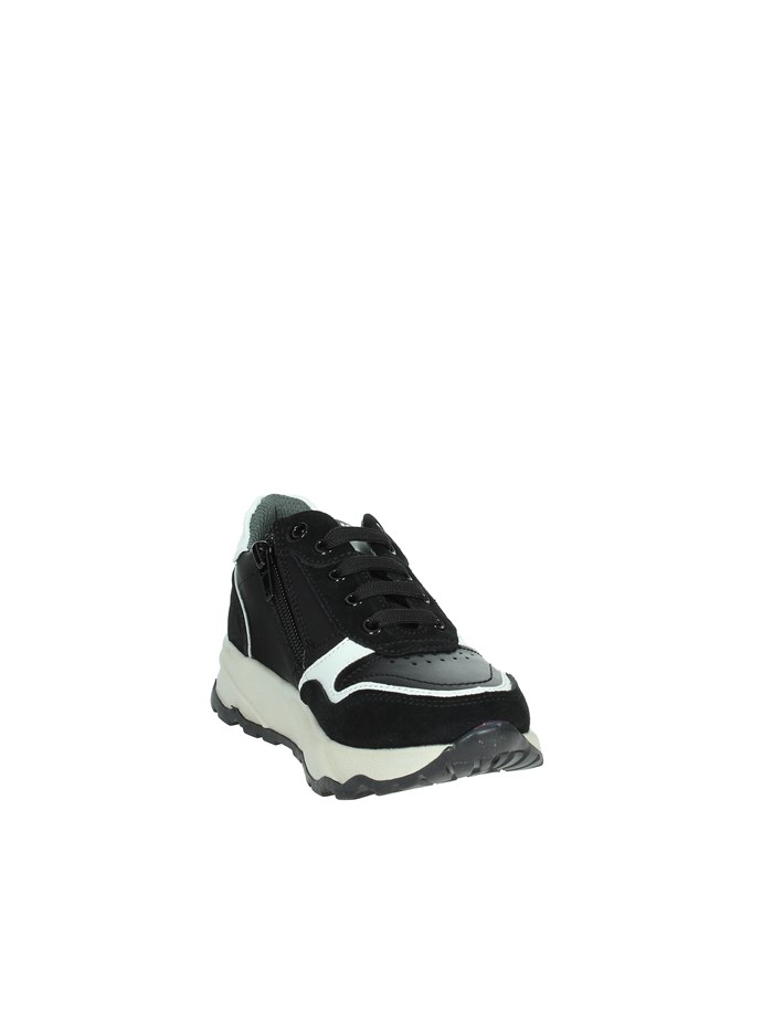 SNEAKERS BASSA 43031 NERO