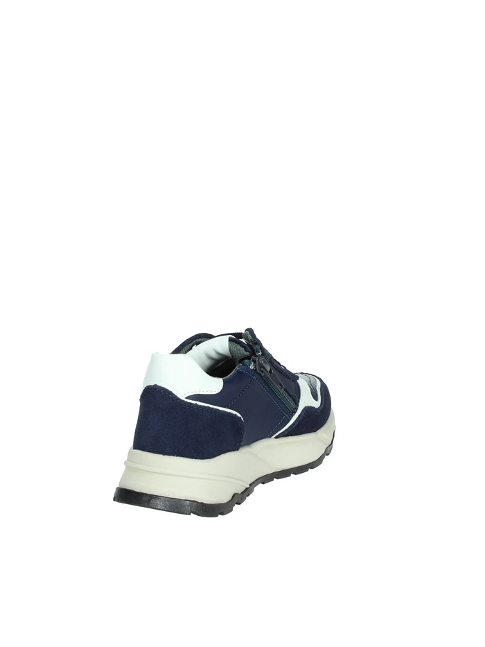 SNEAKERS BASSA 43031 BLU