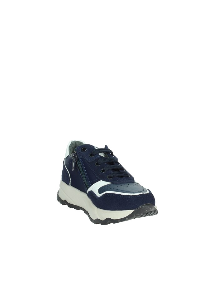 SNEAKERS BASSA 43031 BLU