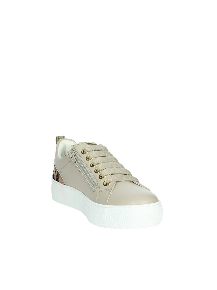 SNEAKERS BASSA 43004 TAUPE