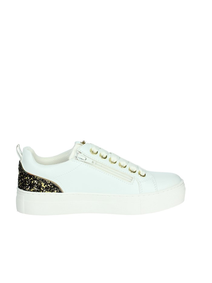 SNEAKERS BASSA 43004 BIANCO