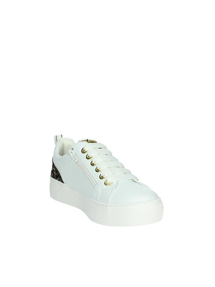 SNEAKERS BASSA 43004 BIANCO