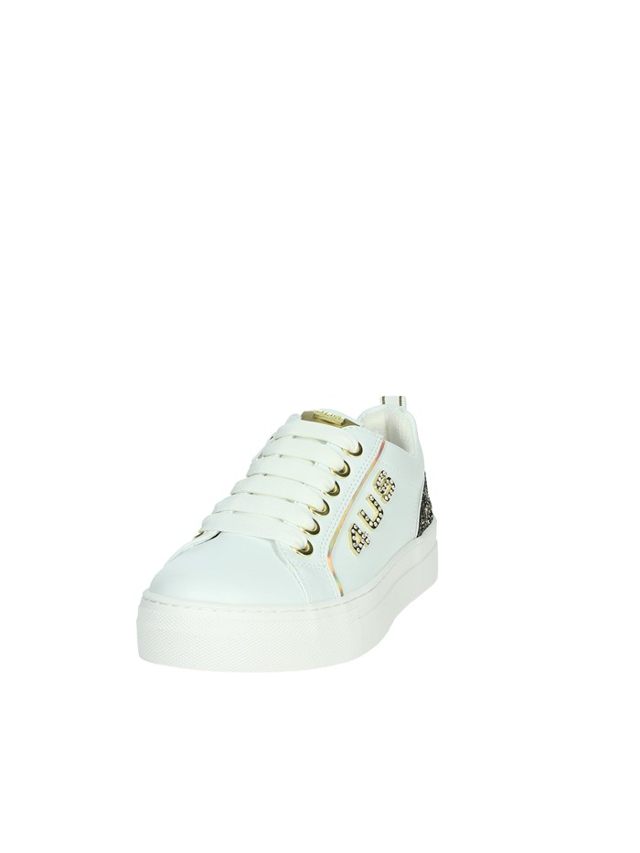 SNEAKERS BASSA 43004 BIANCO