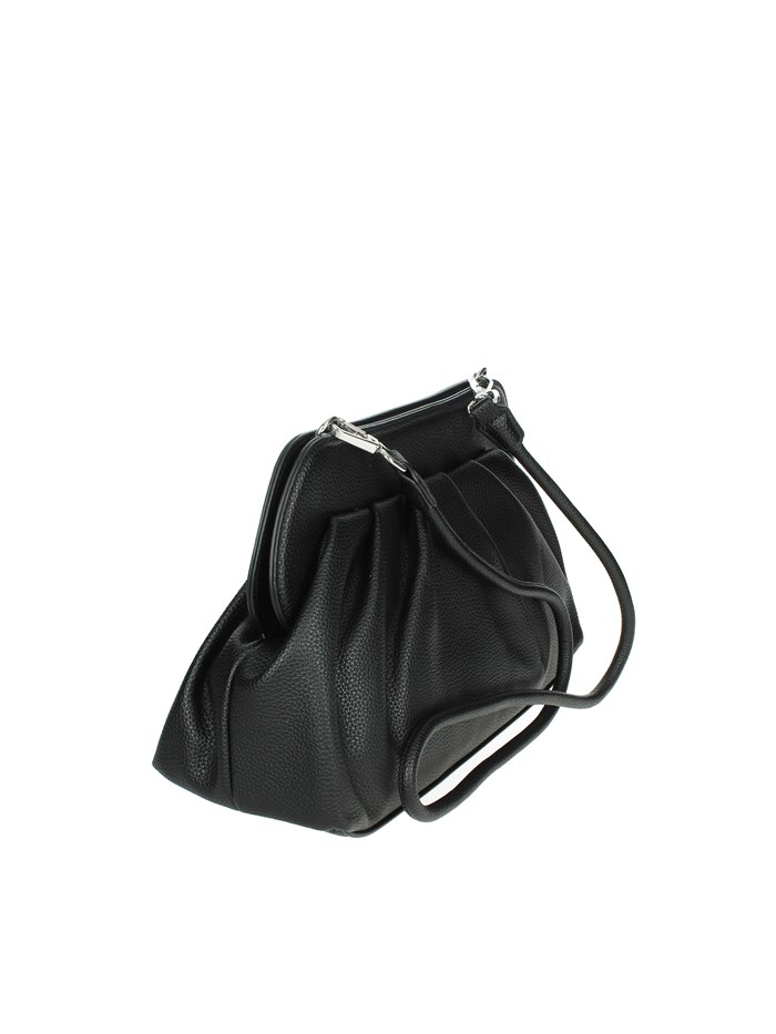 BORSA A SPALLA SASF230711 NERO